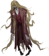 Sect Leader Without Scribble Sprite