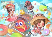 Snake Off Crossover 2 Days Left (Twitter)