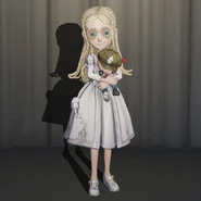 The Pious In-Game Model Front View.