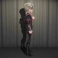 Deva In-Game Model Right View.