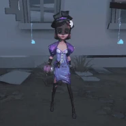 "Starlight" casting effect.