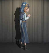 Balloon Tour In-Game Model Right View