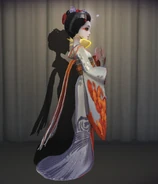 Chintz In-Game Model Right-Side View.