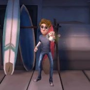 The Hermit Crab, Small