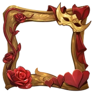 [Portrait Frame] Coordinator - Aphrodite's Kiss