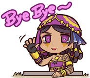 LINEStickerFate.png (32 KB) Official LINE sticker (LINE store)