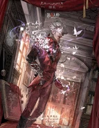 Man in Red | Identity V Wiki | Fandom