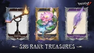 English Season 28 Rank Treasure Accessories Announcement (Twitter)