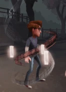 Lost Wavering Soul Effect