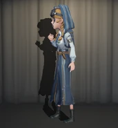 Balloon Tour In-Game Model Left View