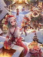2021 Christmas Art (Twitter)