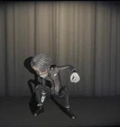 Embalmer Lie Down Emote