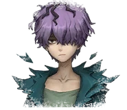 Garry Illusion Hall Sprite