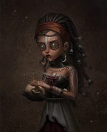 Portrait - Enchantress Full Art