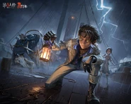 S31E2Poster.jpg (1.75 MB) "Courage is not the absence of fear of the waves, but the determination to ride the wind and waves onward despite the fear." - Season 31 Essence 2 Poster by 野蜂-C (Twitter)