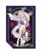 Identity V 12 Star Series Fluffy Blanket (Twitter)