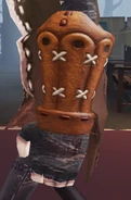 Mercenary Elbow Pads Appearance