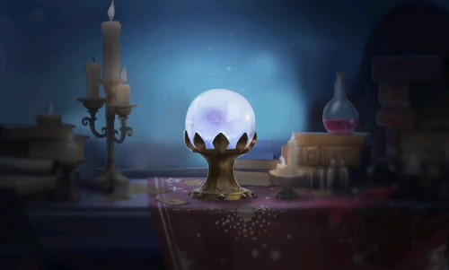 EnlightenmentCrystalBall