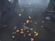 Digging password page effect.