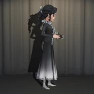 Forgotten One In-Game Model Right-Side View