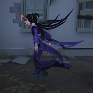 The Prajna Form's left side view