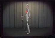 Side view in the appearance menu (left)