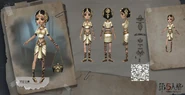 Sanskrit Concept Art (Weibo)