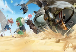 SummerAthleticGamesEntertainmentNews5