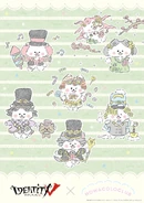 Collaboration goods Howacoloclub (Twitter)