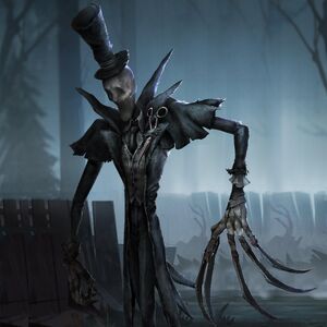 The Ripper Identity V Wiki Fandom