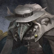 [Portrait] Piety Previous Design (80 Pulls)