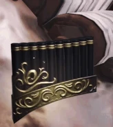 Screaming Panpipes Detailed In-Game View