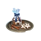 Star-Shaped Cookies Sprite