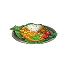 Curry Pilaf Sprite