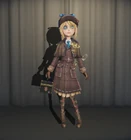 Lady Truth's In-Game Model Front View.