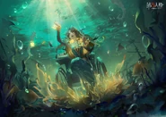 Season 36 Final Push Artwork (Weibo)