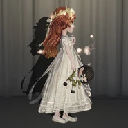 Eurydice In-Game Model Right View.