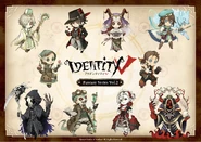 Fantasy Series Goods Part 2 (Twitter)