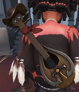Mandolin Detailed In-Game View