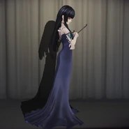 Yuko Ichihara In-Game Model Right View