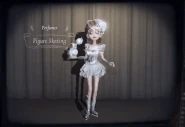Figure Skating Idle Animation.