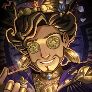 [Portrait] Hill Pigeon (180 Pulls)