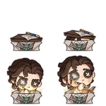 NovelistCharacterDayGraffitiSprites