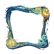 [Portrait Frame] Spirit of Bragi