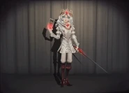 Tranquility Idle Animation.