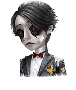 Banquet Butler Illusion Hall Sprite