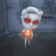 The Yellow Puppet's appearance when Awakened