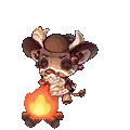 CowboyBirthdayCakeSprite