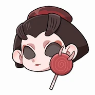 2021 Halloween Twitter DM Reply Icon