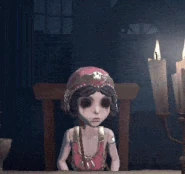 Female Dancer Salute